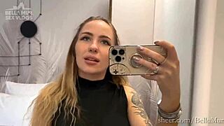 Секс-влог - смотрю, как Eva Tender трахают, будучи куколдкой