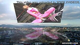 เชื่อไม่ได้ฮีโร่ญี่ปุ่นโดนเย็ดไม่เซ็นเซอร์แบบนี้