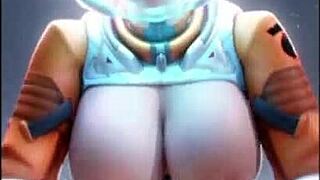 요 주노, 핫 오버워치 HMV 스타 메시지 있어?