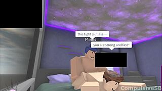 달콤한 발견! 멋진 레이디보이 서프라이즈!