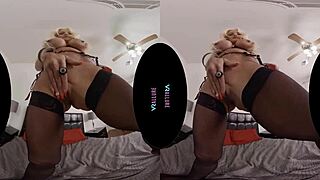 VRallure stăpâna mamă îți va spune ce să faci 😈