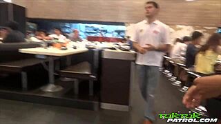 TukTukPatrol Thai Asia ditangkap untuk sesi kongkek hardcore cepat