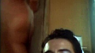 섹시 빈티지 이탈리아 하드코어, 유럽 스타일 핸드잡