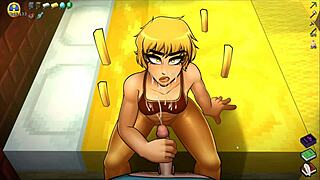 호니크래프트 패러디 헨타이 45화 페도미 정액 페이셜