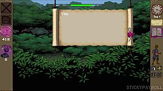 Academia de Garotas Mágicas - Namorada de Criação Cavalga Meu Pau em Ação Hentai Selvagem!