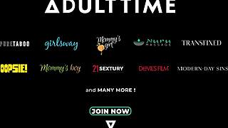 היי בחורה, הציצים הגדולים האלה בעיסוי נורו לא מציאותיים, לנה פול!