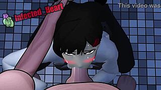 Kobeni da mamada POV descuidada en bucle de sonidos