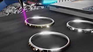 レズフタナリ冒険に帰還