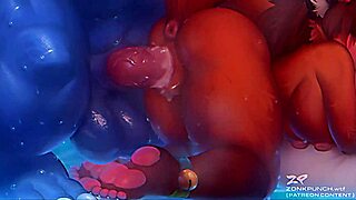 존크펀치 익스텐디드, 퍼리 트위스트로 와일드 헨타이 액션 선사!