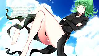 원펀치맨의 타츠마키가 솔로 플레이 중에 숭배받는 걸 즐겨