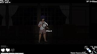 헨타이 게임 방과후 태그가 블로우잡과 사정으로 야생 😜