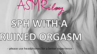 Právě chilluju s sph a audio zruinovaného orgasmu