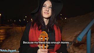 Издухан съм, Мелани Мендес, смуче ми в обществено място