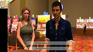 Жена и мачеха в аниме хентай игре эпизод 108