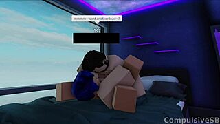 야, 뜨거운 레이디보이랑 거친 애널 만남 했어! 🔥