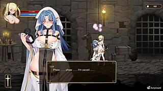 의식 소환 큐브리 3D 애니 헨타이 캐릭터 풀 갤러리