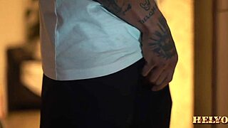 쌍둥이와 친구랑 수루바, 한 놈에게 세 개 자지 쑤셔넣어.