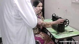 क्यूट भारतीय स्टेपमॉम से हॉटर क्या होगा स्टेमी रोलप्ले सेक्स में?