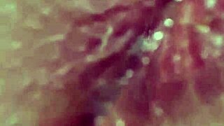 알린밀프 업데이트 214 - 블론드 홈메이드 애널 크림파이 게핑 액션