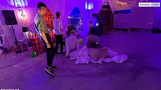 BTSスタックス国際大学エロティックシーズン2