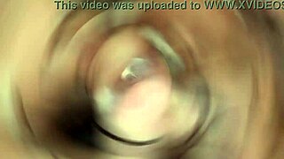 MILF Danna Rose anseia por ação intensa de dupla penetração