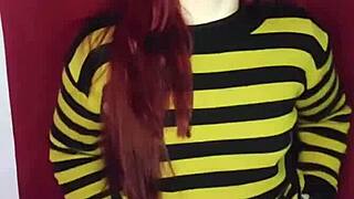 Чувак, твоя падчерица сходит с ума от нюдов и приходит к тебе с пробкой в ролевой игре Аргентина ч1