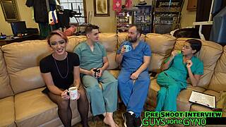 Wow, cek gigi di Kanada berubah jadi main pantat liar!