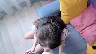 मेरी टाइट अस डीप एनल पाउंडिंग के बाद क्रीम से ड्रिपिंग! 😜