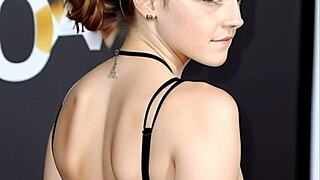 Défi de sperme Emma Watson - peux-tu suivre ce jeu ?