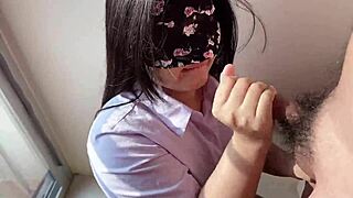 มุมมองสาวไทยดูดควย เธอสุดเฟี้ยวในห้องนอน โอ๊ย!