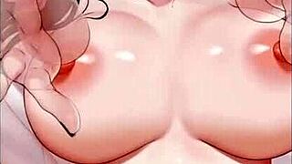 와! 숭배받는 남자들 위한 슈가대디 섹스