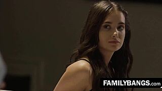 Gia Paige får oralsex från Marcus London