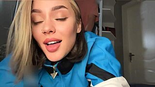 האם חברתו של החבר הכי טוב שלי נתנה מציצה בלתי נשכחת כשהוא קנה?