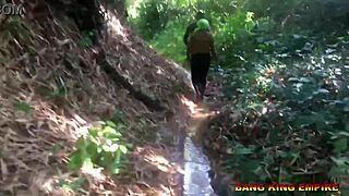 哇，我回家猛干乡村女友！