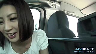 เซ็กส์กลางแจ้งสดชื่นกับมิลฟ์ญี่ปุ่นในวอล 14 ใต้ท้องฟ้าเปิด