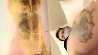 seductive chinese sisters invite a man for intense group fun