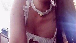 Pinay Enak Nikmati Doggy-Style dengan Kenikmatan Intens di Cosplay